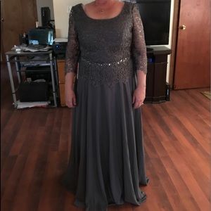 Size 18 Evening Gown BNWT